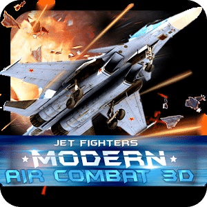 Modern Air Combat 3D(突击空战中文版)