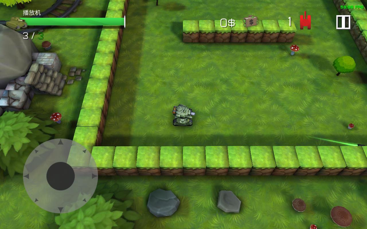 Block Tank Wars 2(方块战争2汉化版)