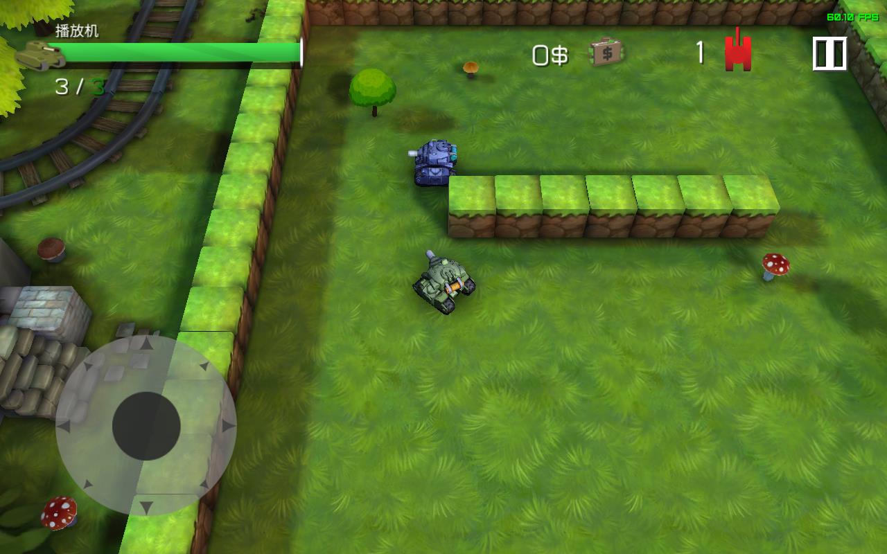 Block Tank Wars 2(方块战争2汉化版)