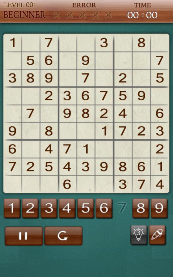 开心做数独中文版(Sudoku Fun)