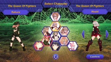 QueenOfFighters(queen of fighters九游版)