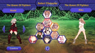 QueenOfFighters(queen of fighters九游版)