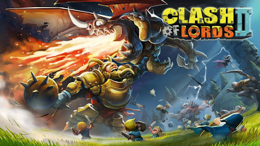 Clash of Lords 2(领主战争2中文版)