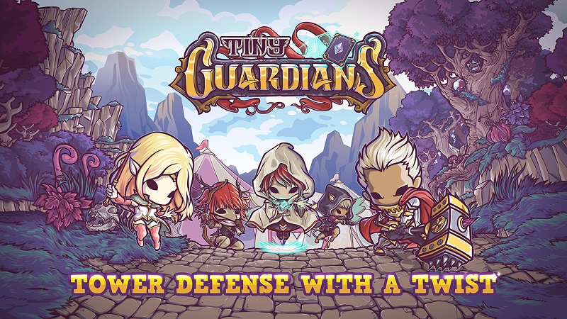 Tiny Guardians(小小守护者腾讯版)