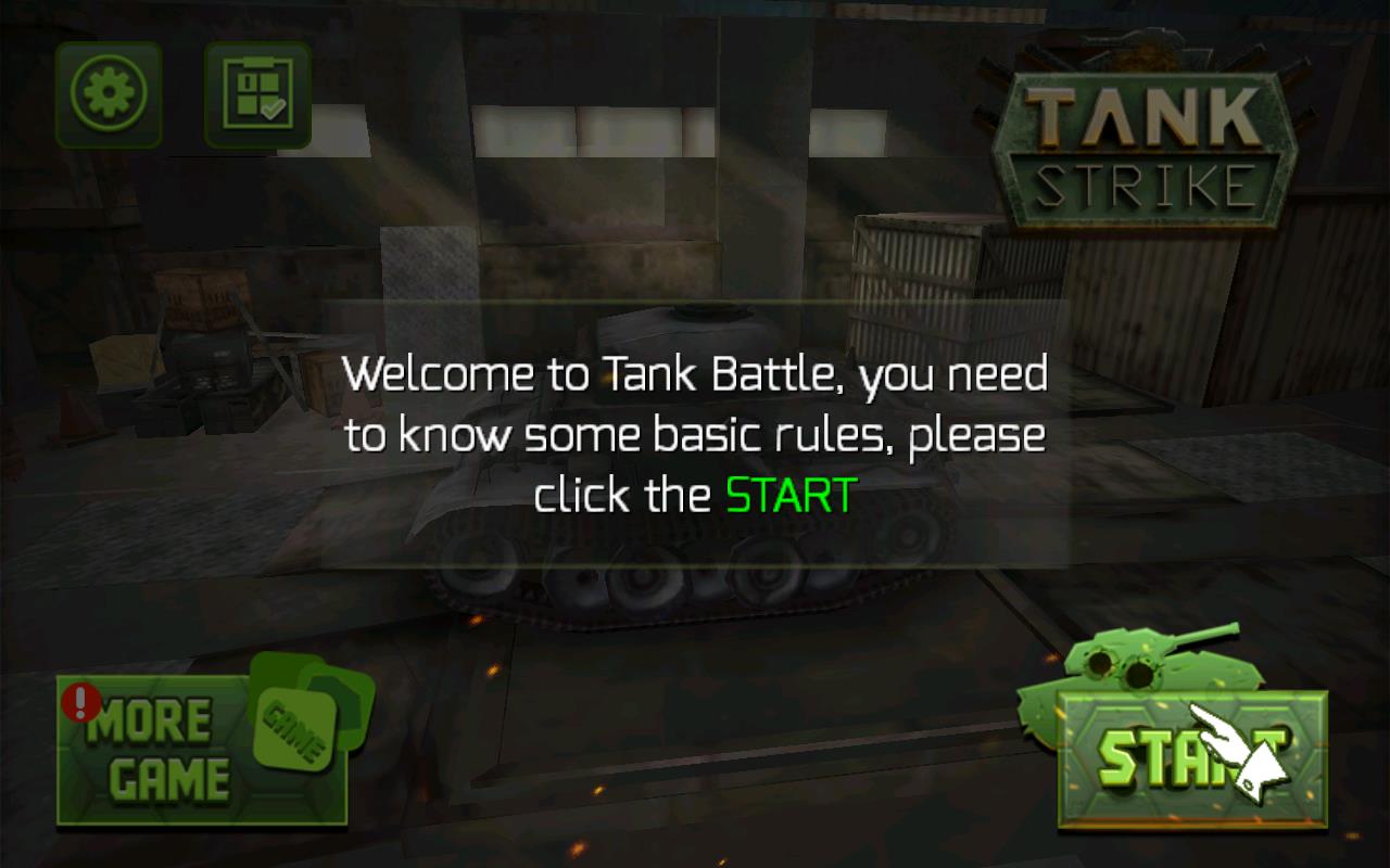 Tank Strike(坦克冲击中文版)