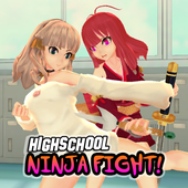 HighSchool Ninja FIGHT!(高中忍者大战女生版)