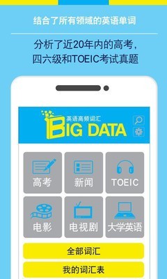 Bigdata英语单词最新版