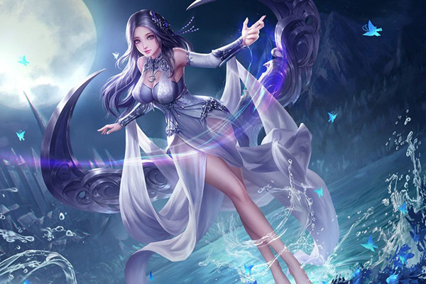 女神联盟手游