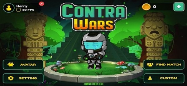 Contra Wars(反战汉化版)