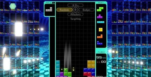 Tetris Royale(俄罗斯方块大逃杀switch安卓互通版)