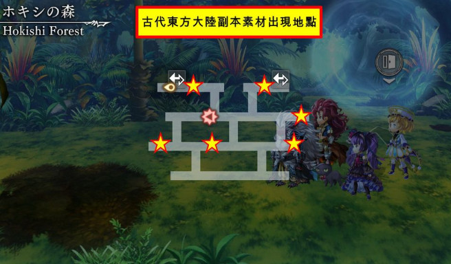 另一个伊甸超越时空的猫古代东方大陆副本玩法