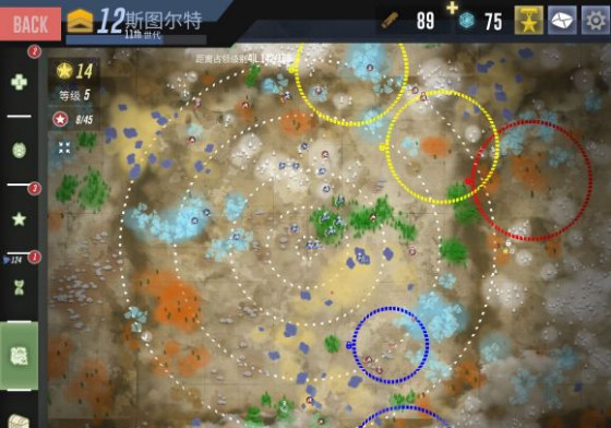 战龟2三大输出体系介绍 战龟2地图DNA机制解析