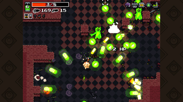 Nuclear Throne(废土之王汉化版)