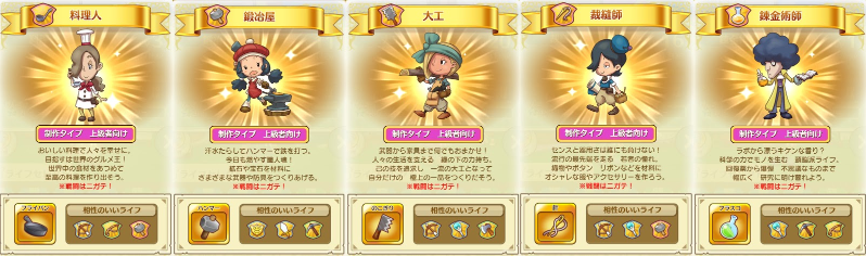 奇幻生活ol哪个职业好 奇幻生活ol各职业能力介绍