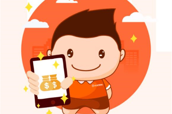 蹄哒快送骑手版