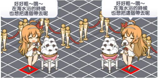公主连接公会小屋互动式家具互动点位表