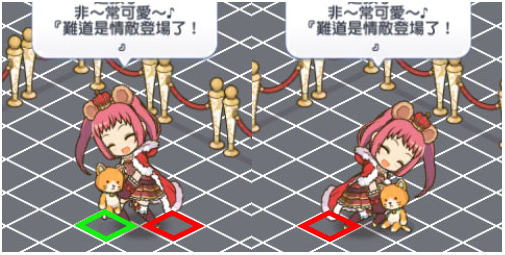 公主连接公会小屋互动式家具互动点位表