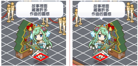 公主连接公会小屋互动式家具互动点位表