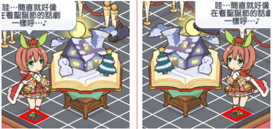 公主连接公会小屋互动式家具互动点位表