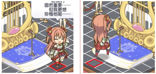 公主连接公会小屋互动式家具互动点位表