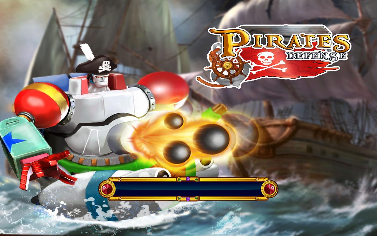 Tower Defense - Pirate TD(TD海盗汉化版)