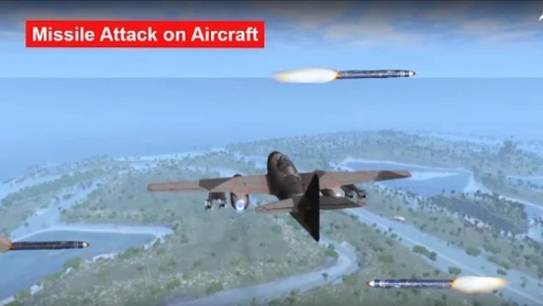 Real Missile Air Attack Mission 3d(军队导弹进攻发射器免内购版)