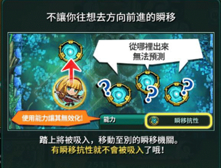 涂鸦英雄四大抗性分析 涂鸦英雄四种陷阱介绍