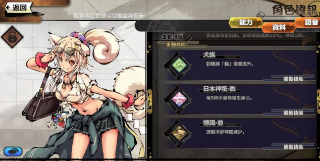 幻想神姬实用角色推荐 幻想神姬各角色评价
