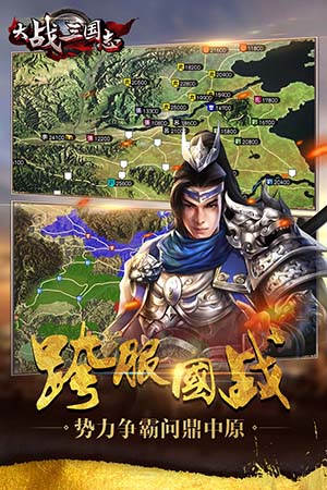 大战三国志神将版