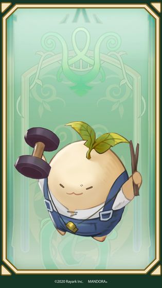 Mandora(拔拔蔓陀萝2官方版预约)