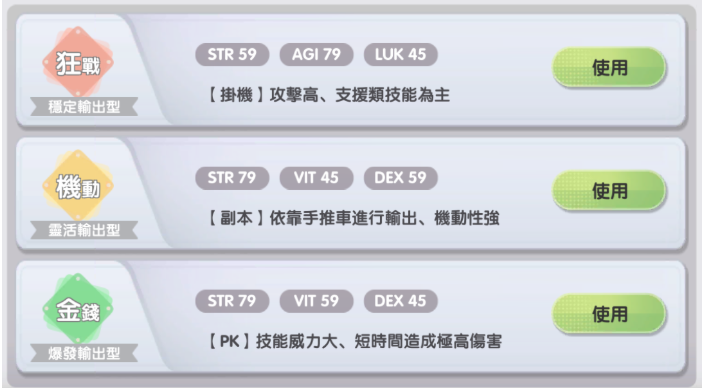 RO仙境传说新世代的诞生商人怎么玩