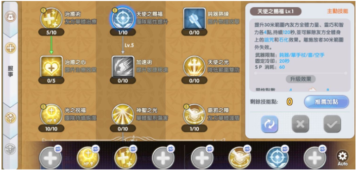 RO仙境传说新世代的诞生服事怎么玩