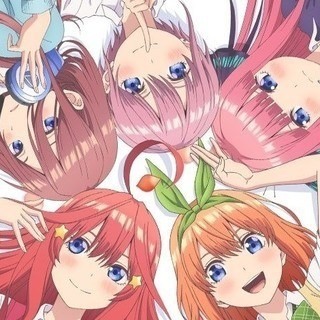 五等分的新娘五胞胎不能将谜题五等分(ごとぱず)