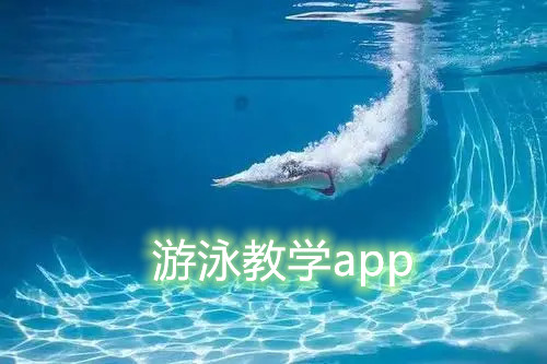 游泳教学app