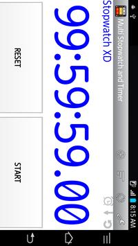 多秒表和计时器app手机版