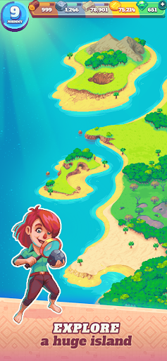 Tinker Island 2(修补岛屿2海外版)