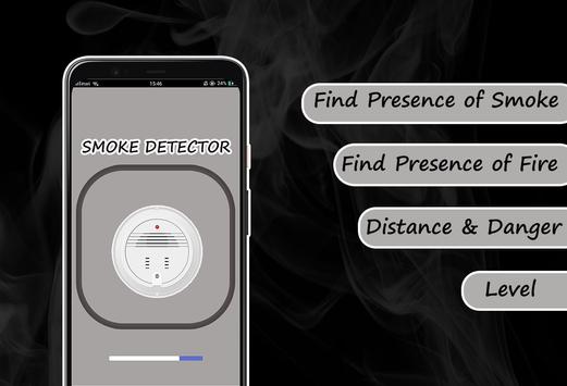 Smoke Detector(烟雾探测器专业版手机版)