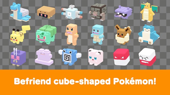 宝可探险国际服2022(Pokémon Quest)