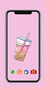 Bubble Tea Wallpaper(可爱奶茶壁纸安卓版)