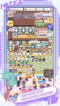 Bubble Tea Tycoon(泡泡茶大亨游戏手机版)