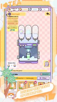 Bubble Tea Tycoon(泡泡茶大亨游戏手机版)