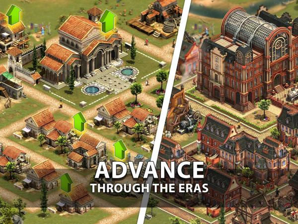 Forge of Empires(锻造帝国最新版)