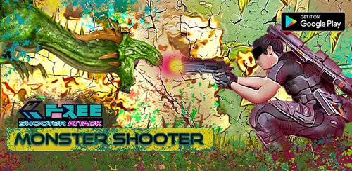 自由射手攻击(Free Shooter Attack)安卓版