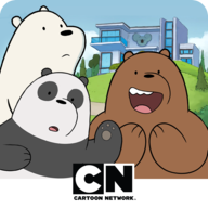 熊熊三消乐(We Bare Bears Match3 Repairs)无限金币版