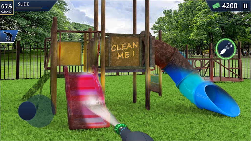 洗车工模拟器(Power Wash Cleaning Simulator)最新版