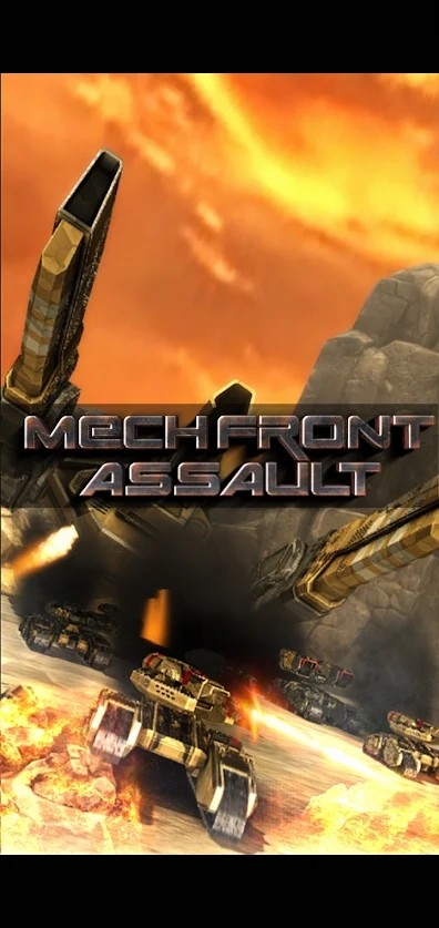 机甲前线突击(Mech Front Assault)最新版