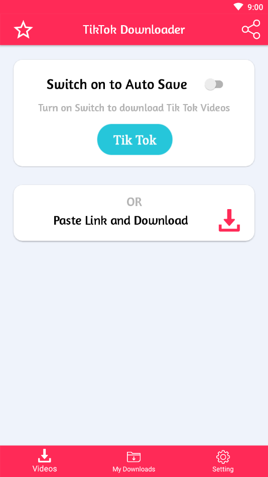 TikTok Downloader手机版