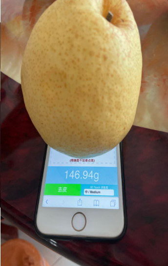 iphone称重工具最新版