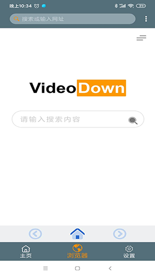 VideoDown视频下载器2021最新版