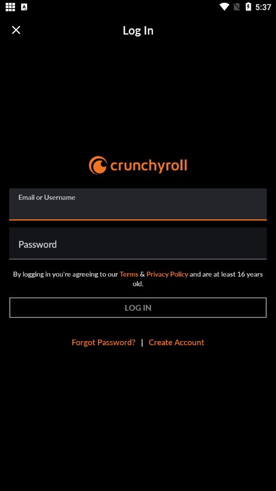 Crunchyroll国内版